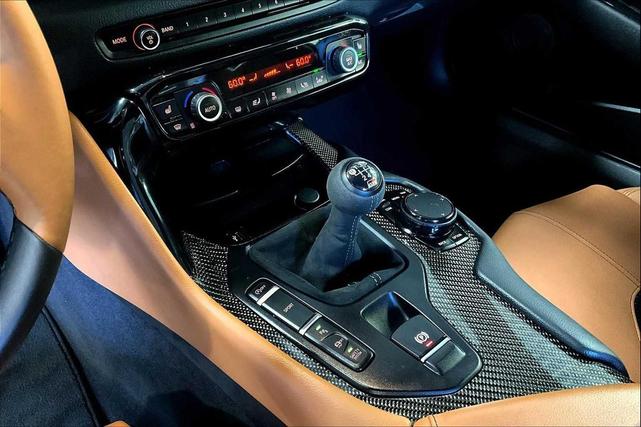 Photo of 2023 CU Later Toyota Supra