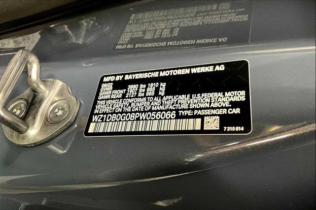 Photo of 2023 CU Later Toyota Supra
