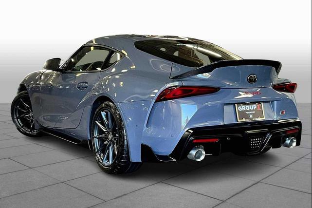 Photo of 2023 CU Later Toyota Supra