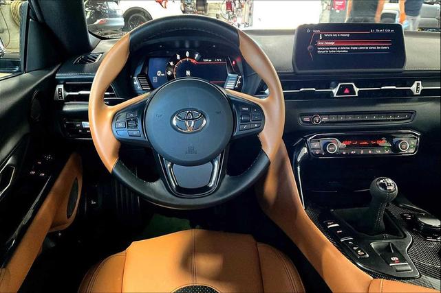 Photo of 2023 CU Later Toyota Supra
