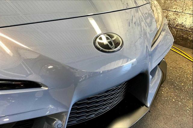Photo of 2023 CU Later Toyota Supra