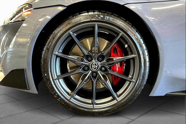 Photo of 2023 CU Later Toyota Supra