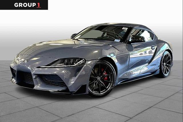 Photo of 2023 CU Later Toyota Supra