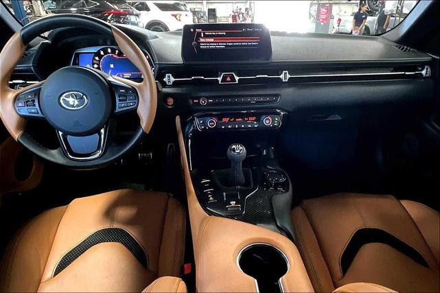 Photo of 2023 CU Later Toyota Supra