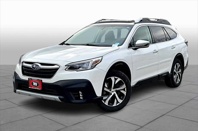 2022 Subaru Outback