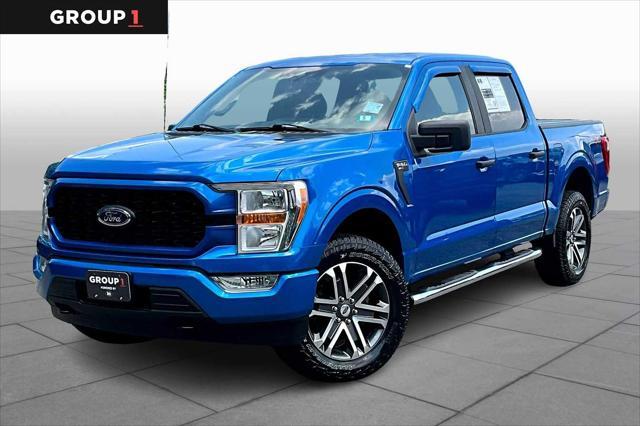 2021 Ford F-150