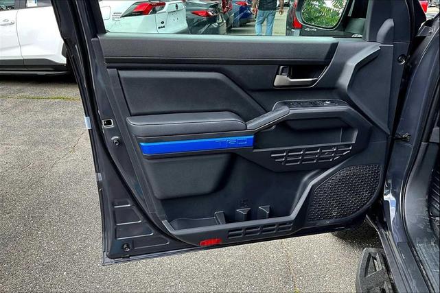 Photo of 2025 Gray Toyota Tacoma