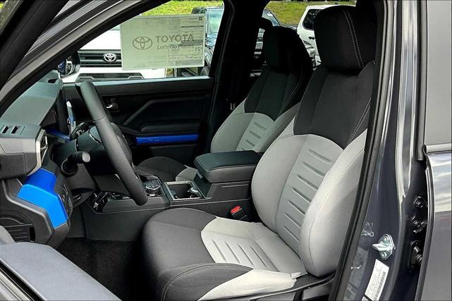 Photo of 2025 Gray Toyota Tacoma