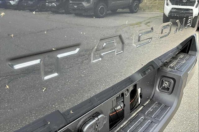 Photo of 2025 Gray Toyota Tacoma