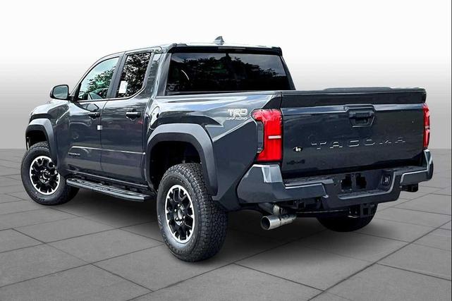 Photo of 2025 Gray Toyota Tacoma