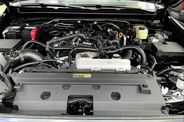 Photo of 2025 Gray Toyota Tacoma