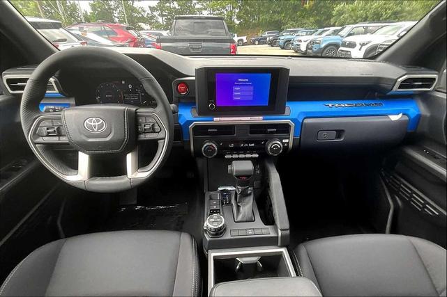 Photo of 2025 Gray Toyota Tacoma