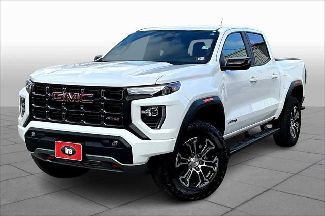 2023 GMC Canyon