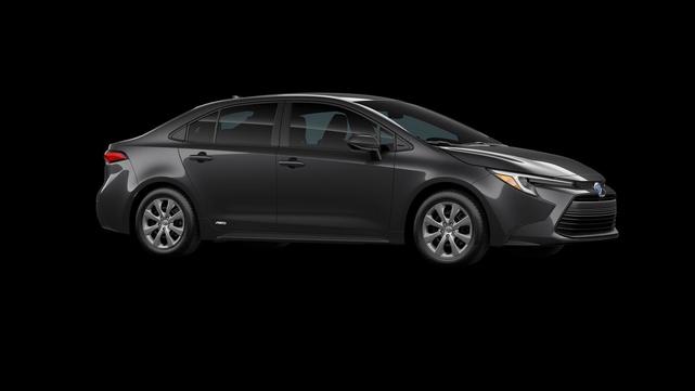 Photo of 2025 Celestite Toyota Corolla Hybrid
