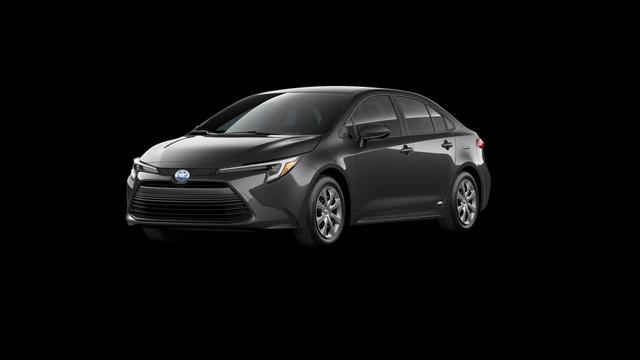 Photo of 2025 Celestite Toyota Corolla Hybrid