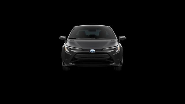 Photo of 2025 Celestite Toyota Corolla Hybrid