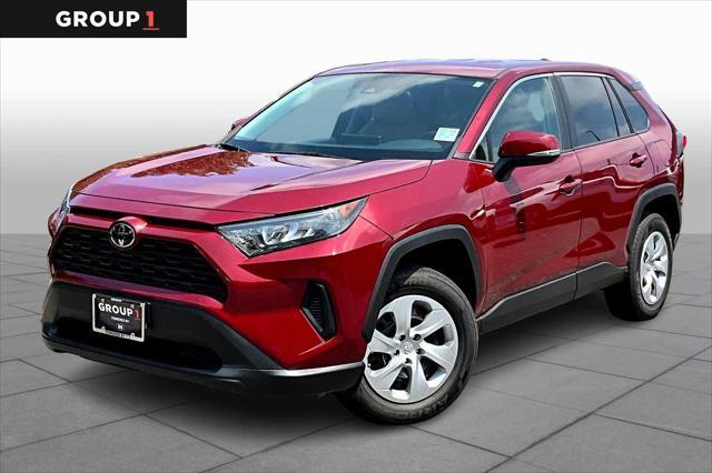 2022 Toyota RAV4