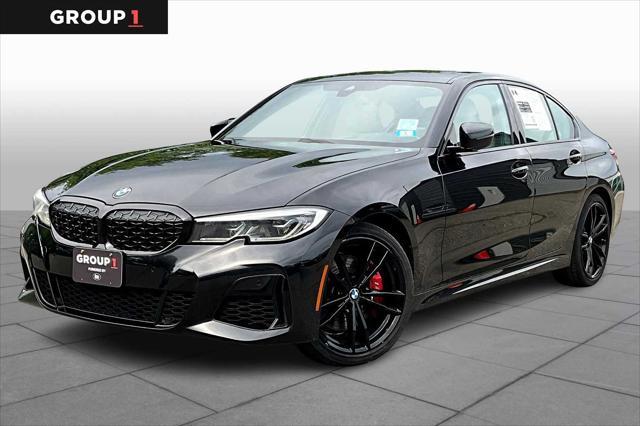 2021 BMW M340