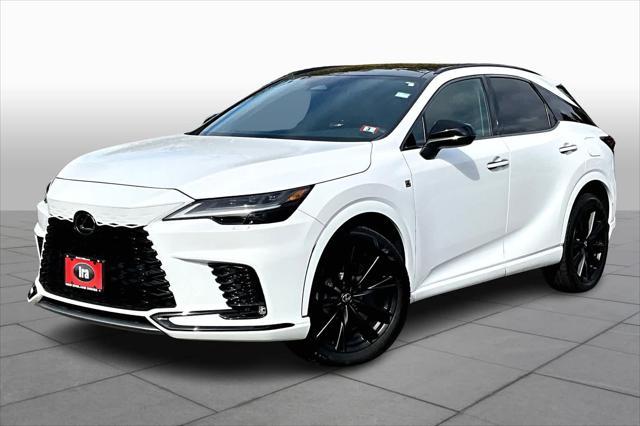 2023 Lexus Rx 500h