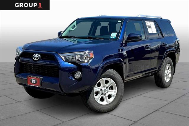 2017 Toyota 4runner