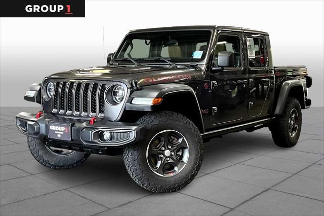 2021 Jeep Gladiator