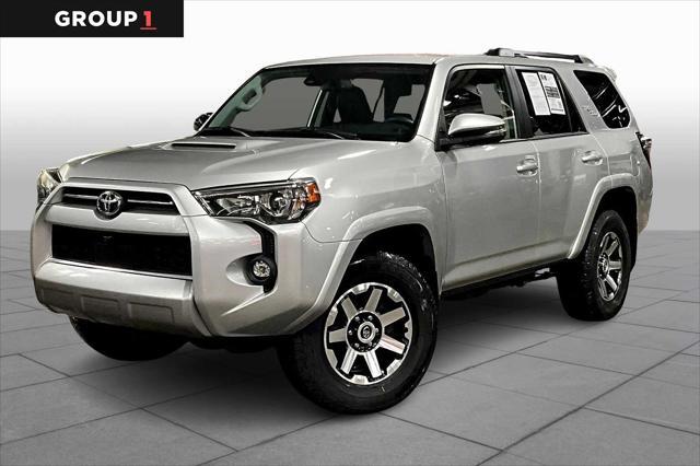 2022 Toyota 4runner