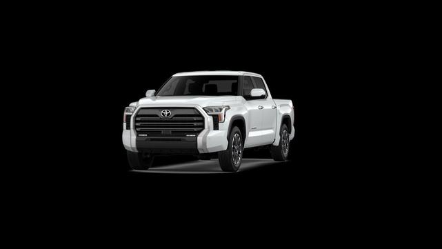 Photo of 2026 Ice Cap Toyota Tundra