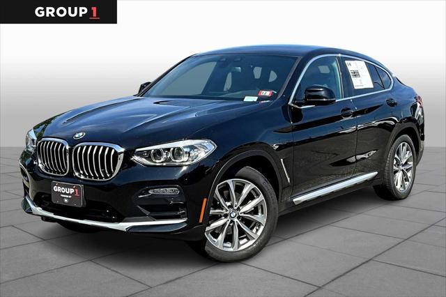 2019 BMW X4