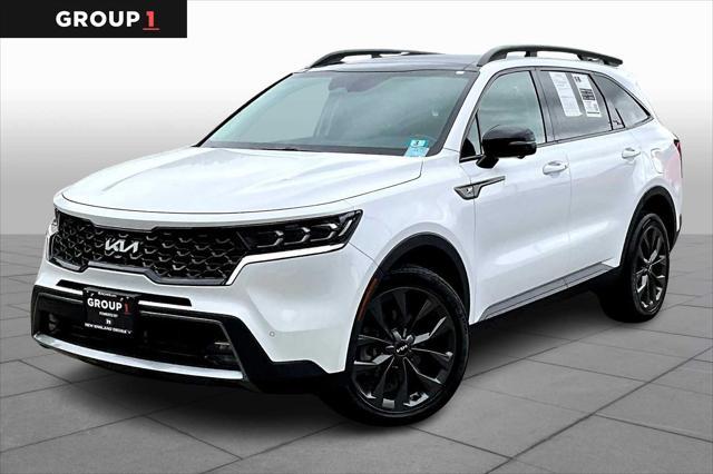 2023 Kia Sorento
