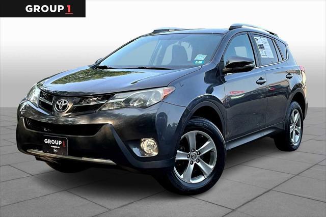 2015 Toyota RAV4