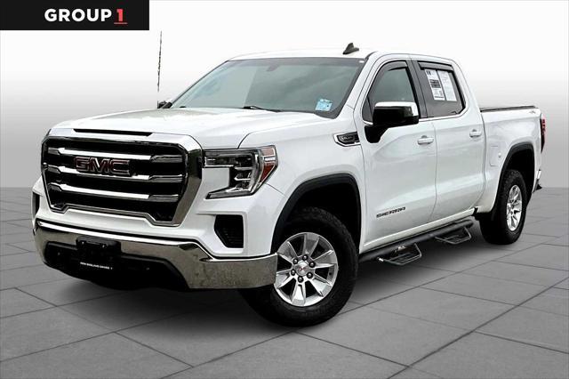 2020 GMC Sierra 1500