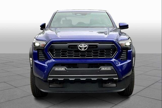 Photo of 2025 Blue Crush Metallic Toyota Tacoma