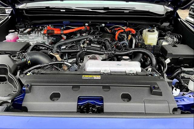 Photo of 2025 Blue Crush Metallic Toyota Tacoma