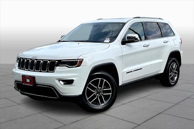 2019 Jeep Grand Cherokee