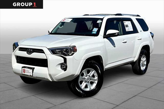 2024 Toyota 4runner