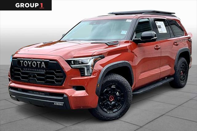 2024 Toyota Sequoia