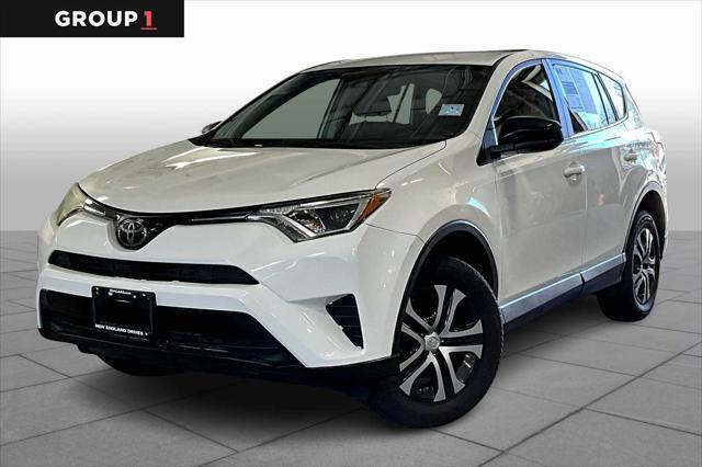 2018 Toyota RAV4
