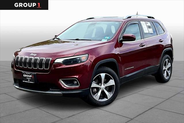 2019 Jeep Cherokee
