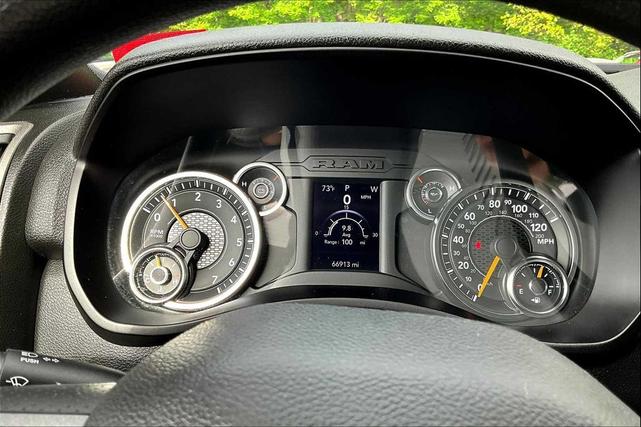 Photo of 2022 Billet Silver Metallic Clearcoat RAM 2500
