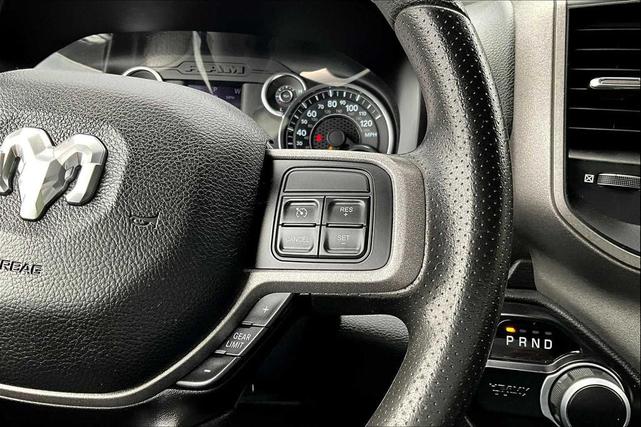 Photo of 2022 Billet Silver Metallic Clearcoat RAM 2500