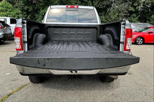 Photo of 2022 Billet Silver Metallic Clearcoat RAM 2500