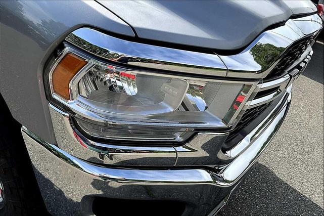 Photo of 2022 Billet Silver Metallic Clearcoat RAM 2500