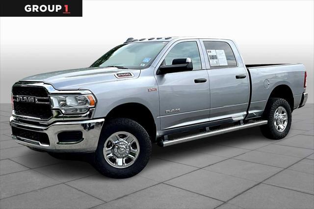 2022 RAM 2500
