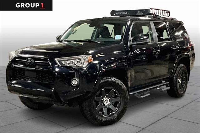 2022 Toyota 4runner