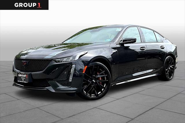 2024 Cadillac Ct5-v