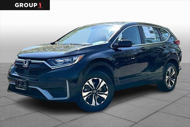 2021 Honda CR-V