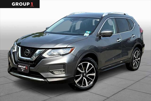 2018 Nissan Rogue