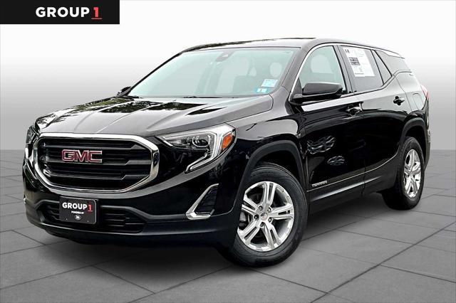 2020 GMC Terrain