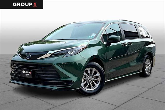 2024 Toyota Sienna