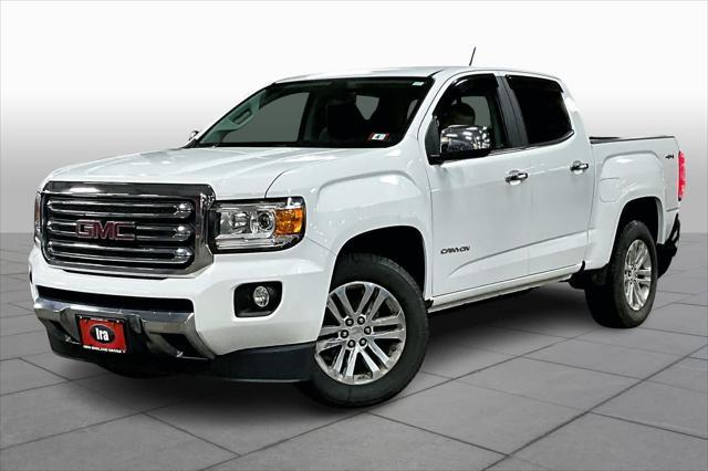 2016 GMC Canyon